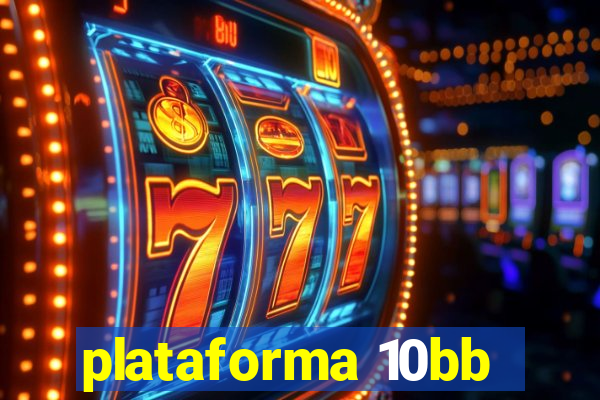 plataforma 10bb